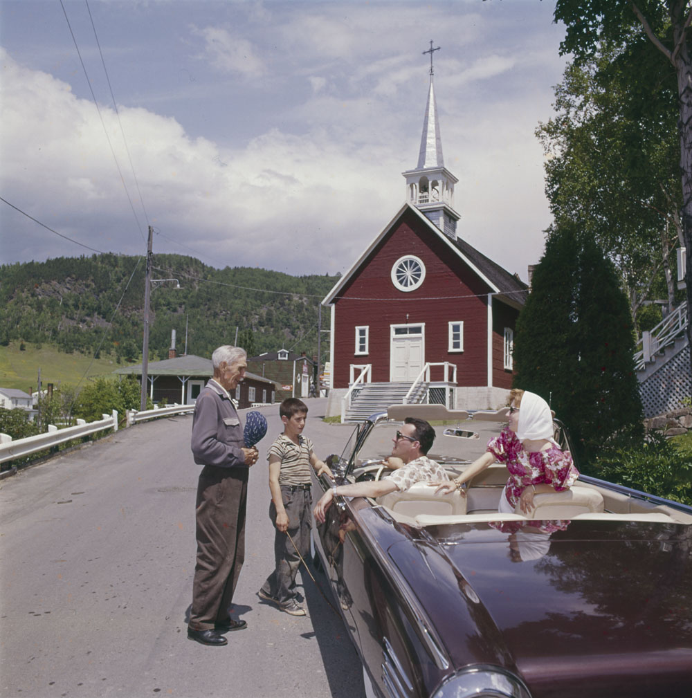 Photo: Bibliothèque et Archives du Canada