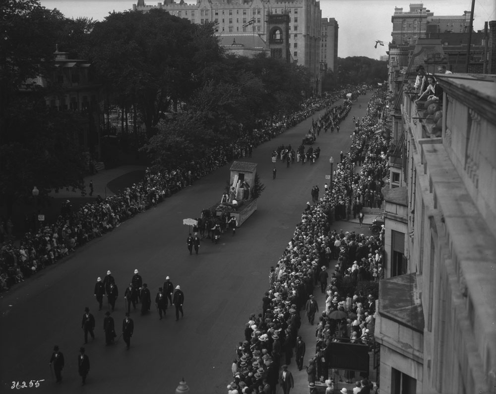 Photo: Bibliothèque et Archives Canada 