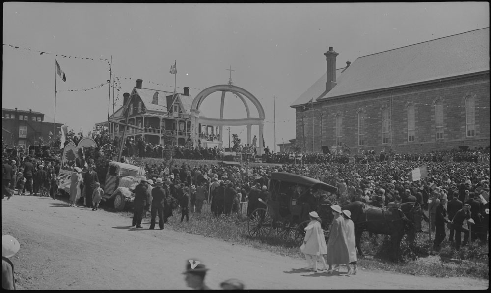 Photo: Bibliothèque et Archives Canada 