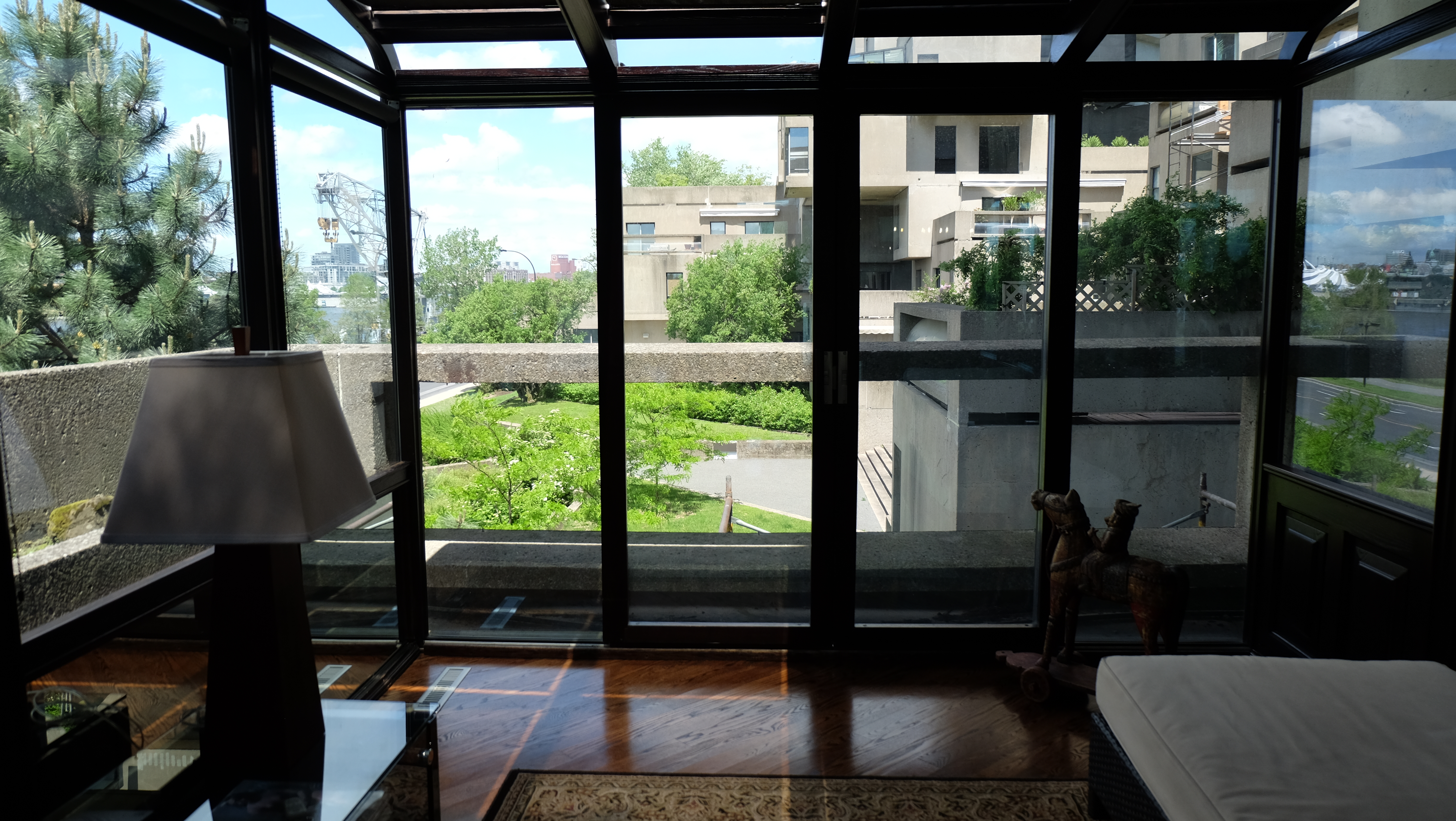 Photo: Emilie Laperrière Verrière Habitat 67