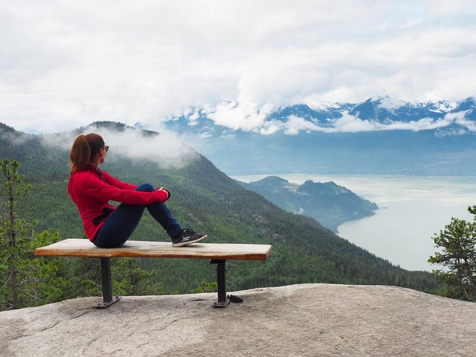 Photo: Marie-Julie Gagnon, Squamish