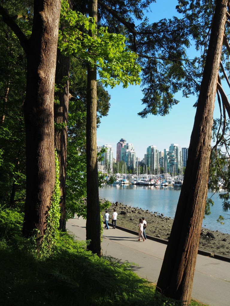 Photo: Marie-Julie Gagnon, Stanley Park