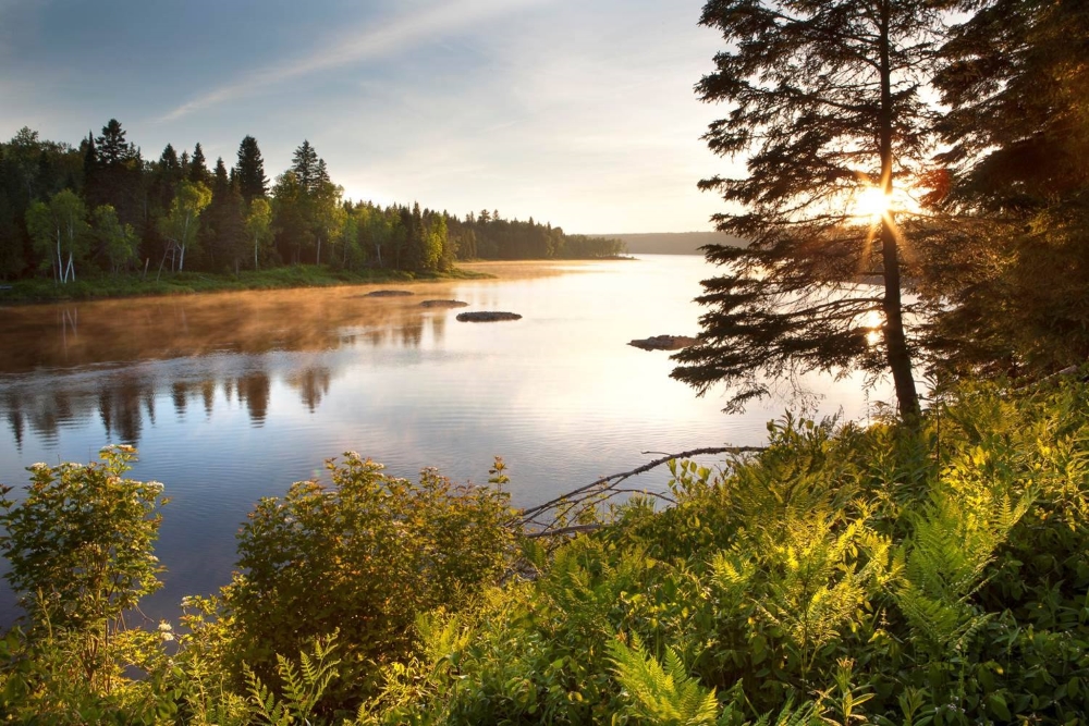 Photo: Facebook Parc national du Lac-Témiscouata