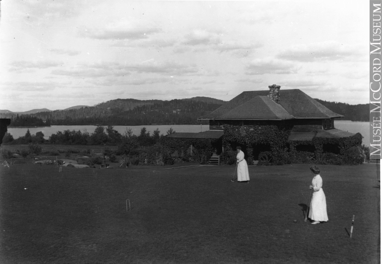 Wm. Notman & Son VIEW-4855 / Musée McCord -Droits réservés