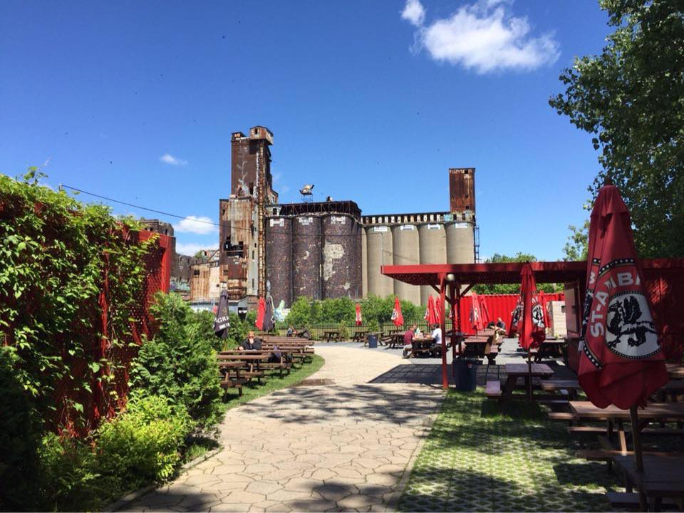 Photo: Facebook Terrasse St-Ambroise