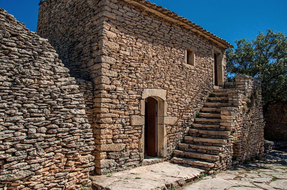 Village des Bories. Photo: Shutterstock 