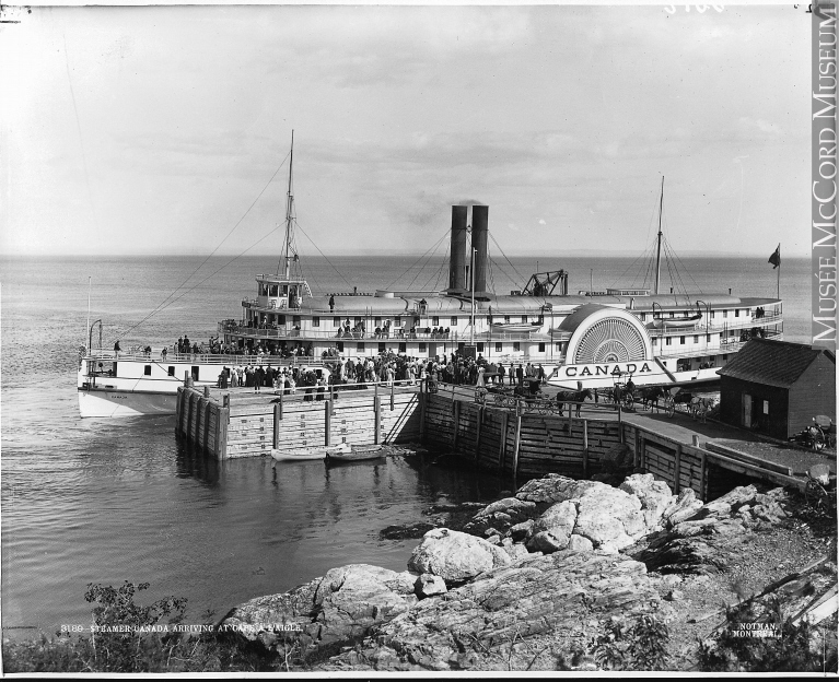 Photo : Wm. Notman & Son VIEW-3189 - Musée McCord