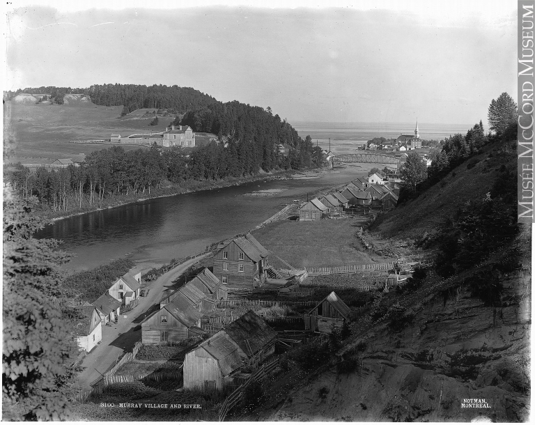 Photo: Wm. Notman & Son VIEW-3190 - Musée McCord -Droits réservés 