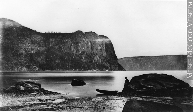 Photo: Alexander Henderson, don de Mlle E. Dorothy Benson MP-0000.1452.124 - Musée McCord- Droits réservés