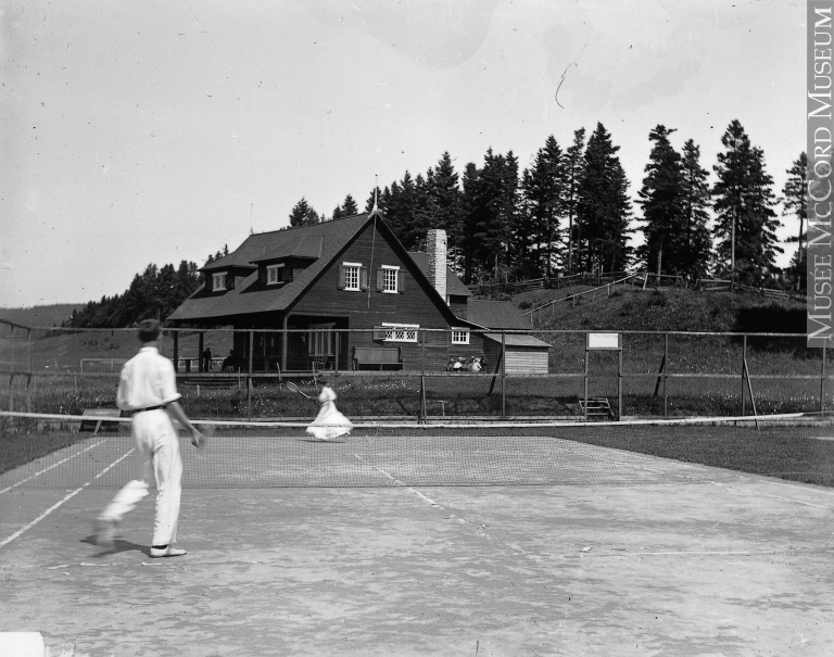 Photo: Wm. Notman & Son VIEW-8058 - Musée McCord -Droits réservés 