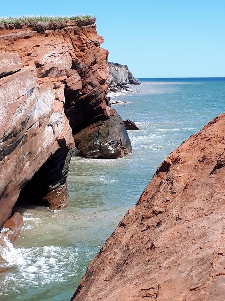 L'Île Boudreau. Photo: Facebook Denis Vigneault