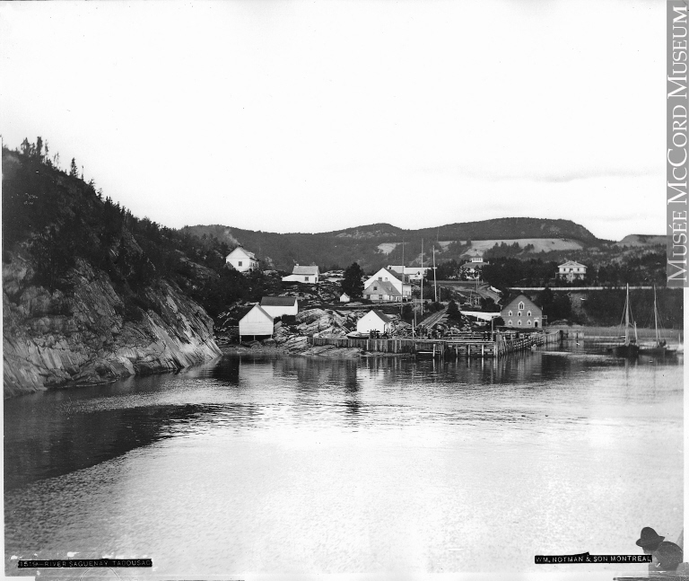 Photo: Wm. Notman & Son VIEW-2359  - Musée McCord- Droits réservés