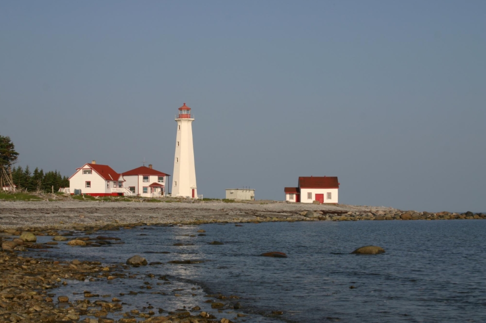 Photo: Facebook Pourvoirie du Lac Geneviève d'Anticosti