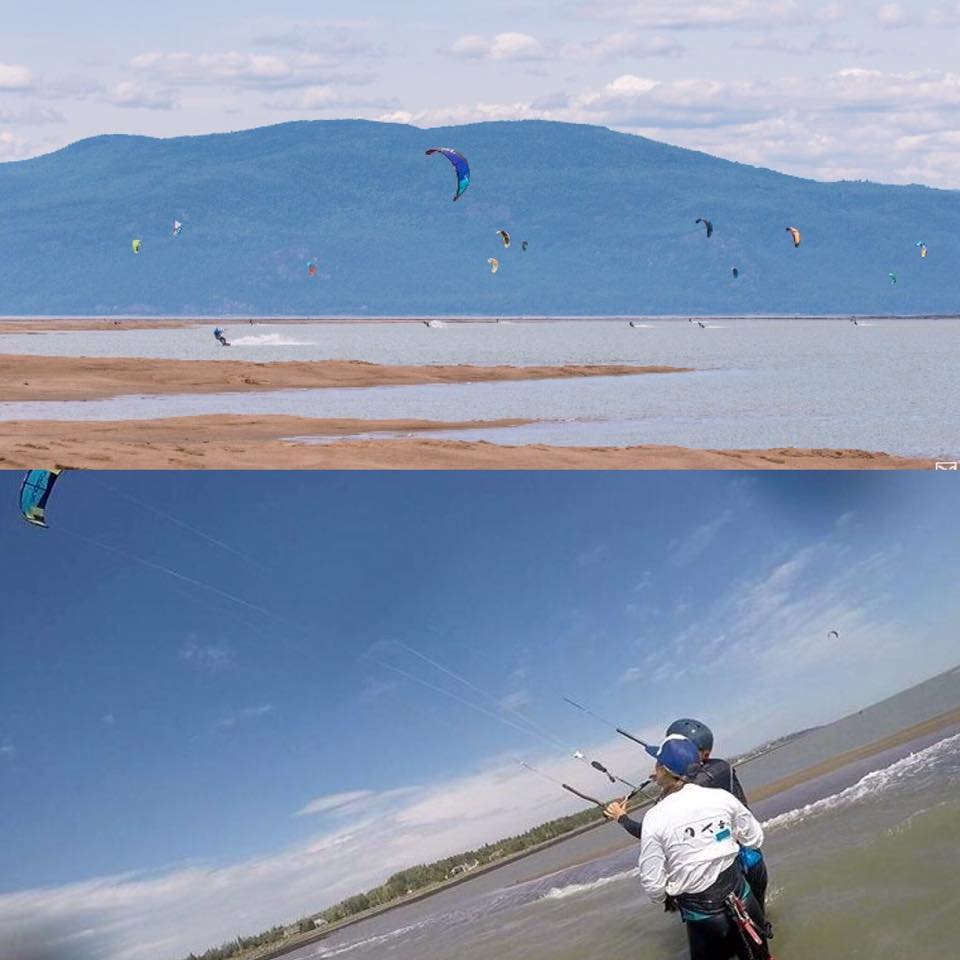 Plaisirs de l'Isle-aux-coudres. Photo: Facebook Suroit Aventures