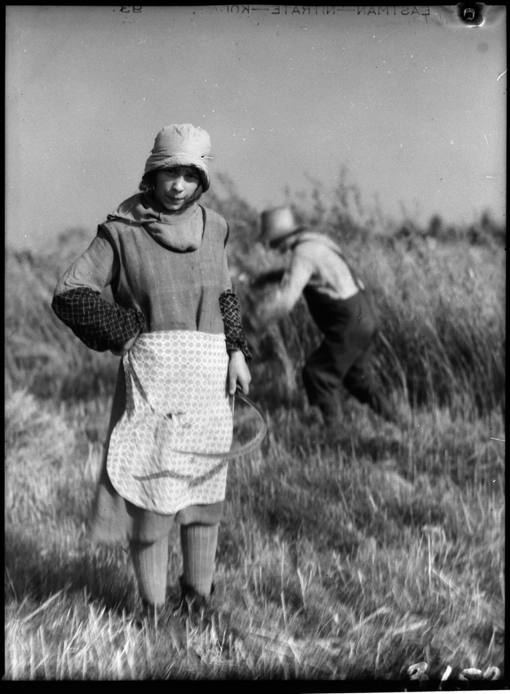 Photo: Clifford M. Johnston. Bibliothèque et Archives Canada