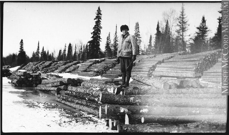 Photo: Nelson Newbergher. Don de M. Nelson Newbergher. © Musée McCord