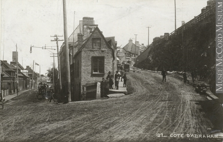 Photo: Don de M. Stanley G. Triggs. © Musée McCord