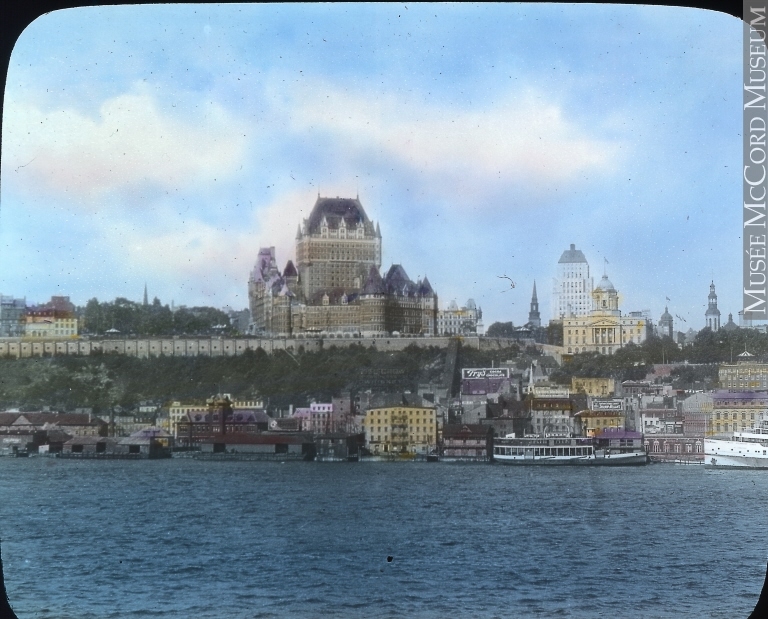 Photo: Anonyme. Don de M. Stanley G. Triggs. © Musée McCord