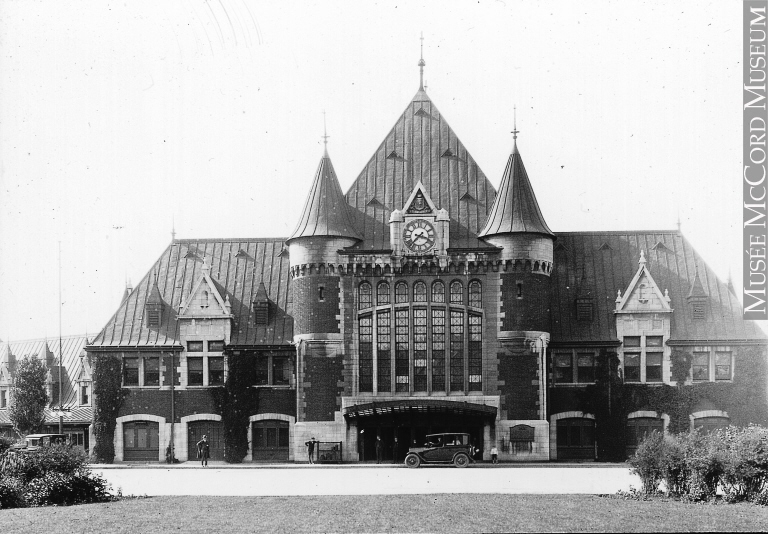 Photo: Don de M. Stanley G. Triggs. © Musée McCord