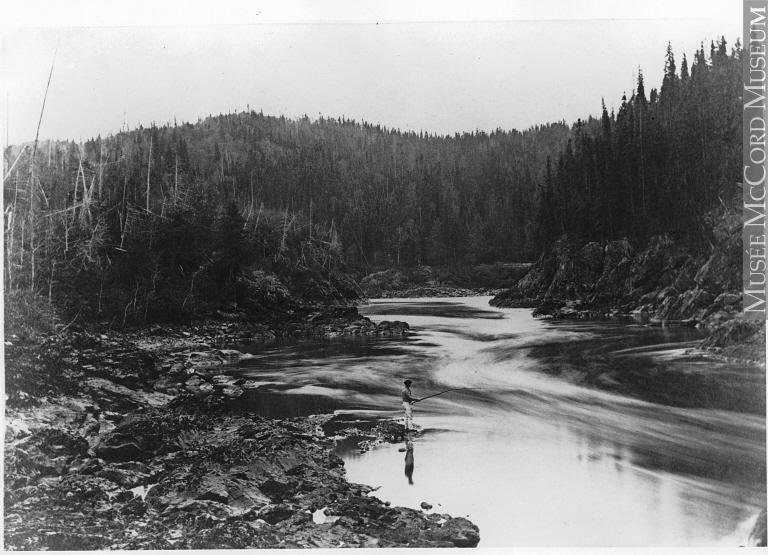 Photo de Dr William Bell Malloch. Don de Mme D. A. Murray. © Musée McCord