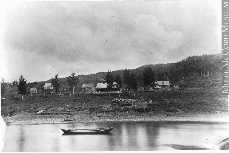 Photo de Dr William Bell Malloch. Don de Mme D. A. Murray. © Musée McCord