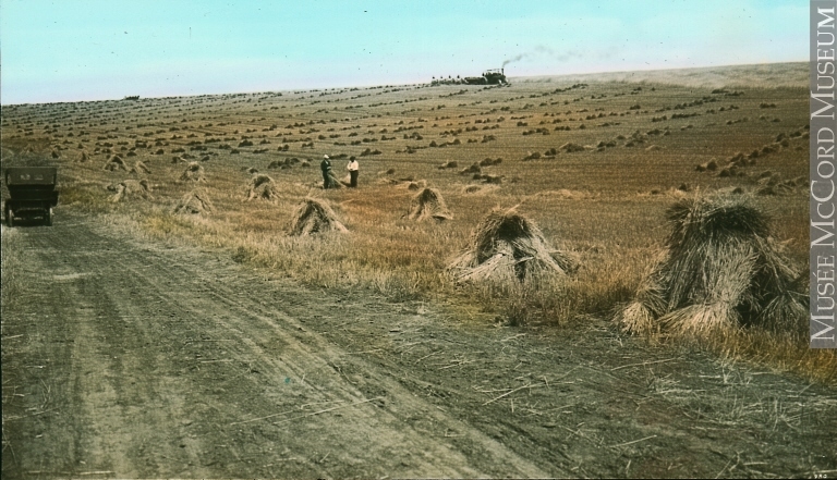 Photo: Don de M. Stanley G. Triggs. © Musée McCord