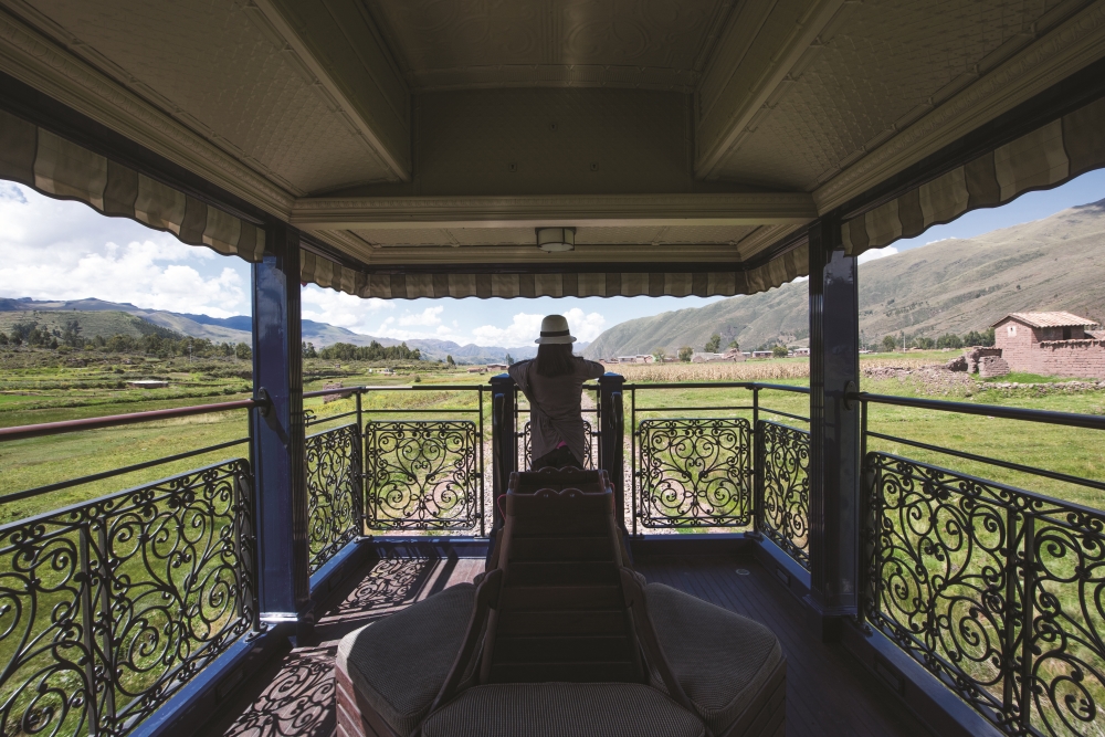 Photo: Richard James Taylor pour Belmond