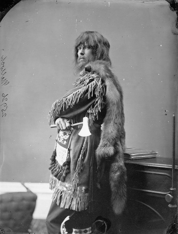 Photo: William James Topley. Bibliothèque et Archives Canada