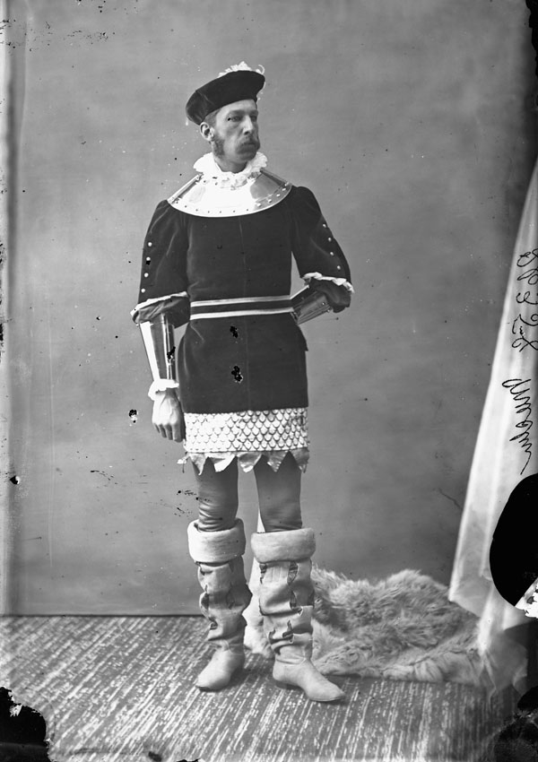 Photo: William James Topley. Bibliothèque et Archives Canada