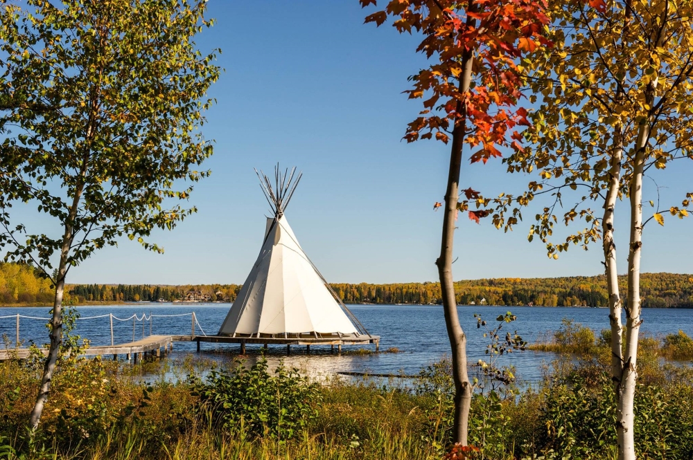 Auberge du Lac Taureau