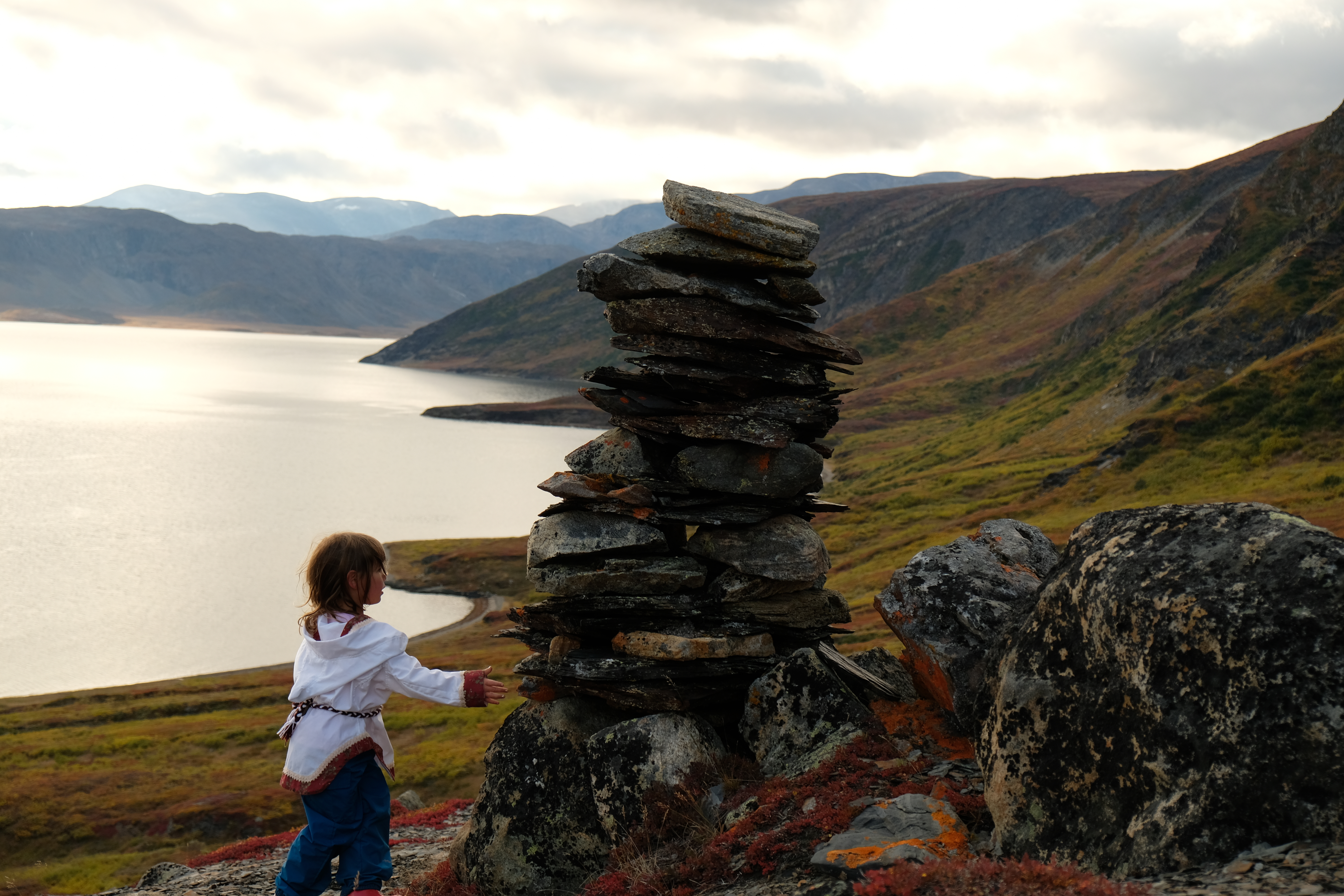 Au Parc National des Monts-Torngat, seuls les Inuits ont encore le droit de chasser. Photo: Véronique Leduc