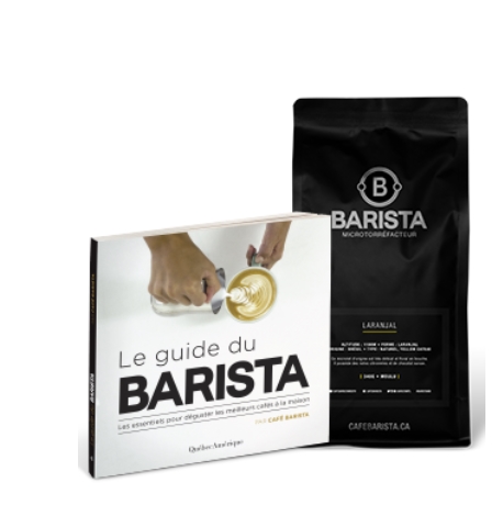 Le guide du barista