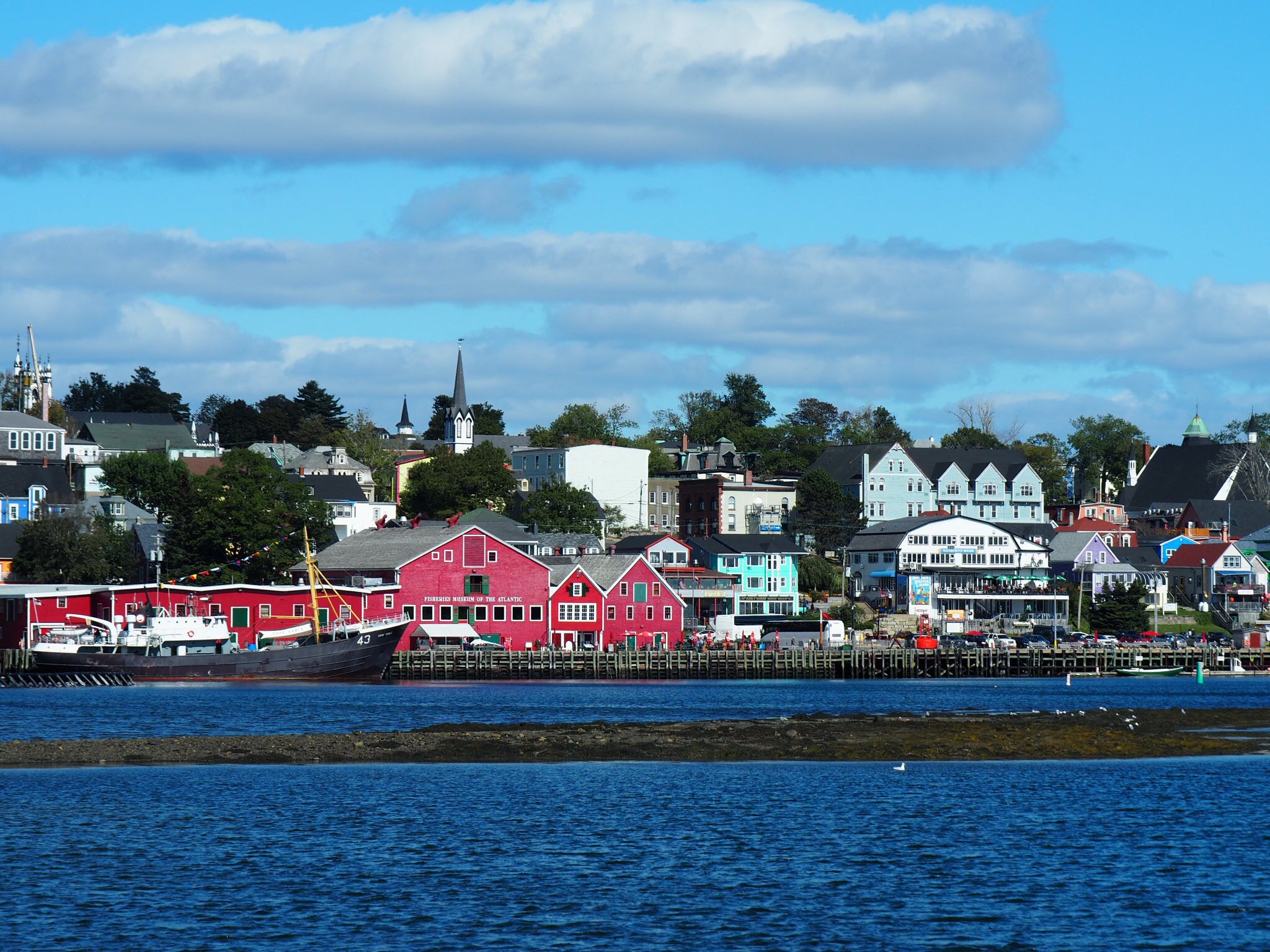 Lunenberg. Photo: Marie-Julie Gagnon