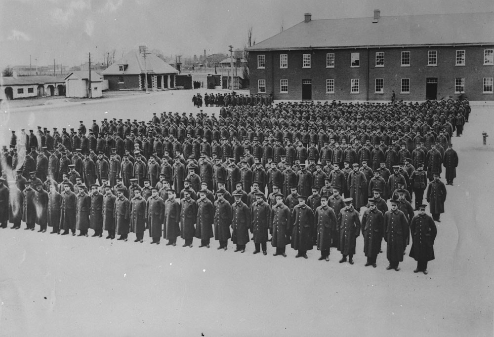 Photo: Bibliothèque et Archives Canada