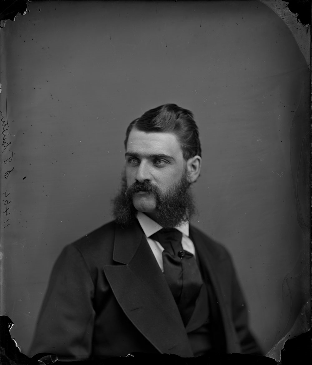 Photo: William James Topley, Bibliothèque et Archives Canada