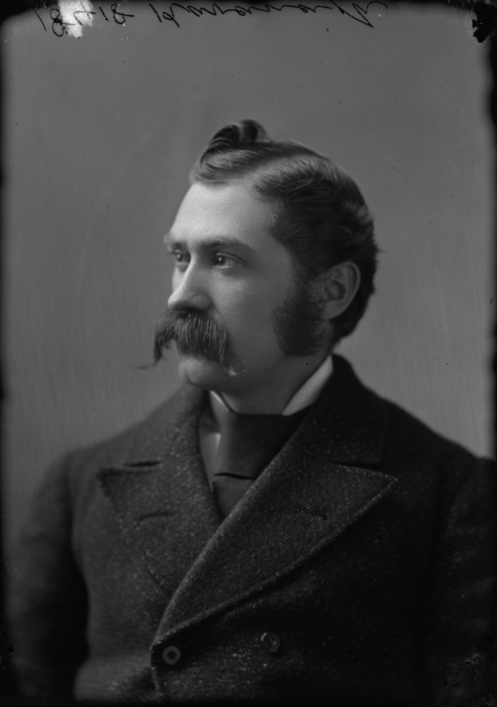 Photo: William James Topley, Bibliothèque et Archives Canada