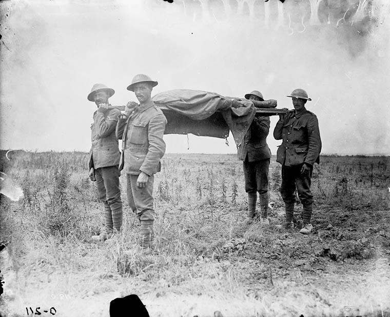 Photo: Henry Edward Knobel, Bibliothèque et Archives Canada