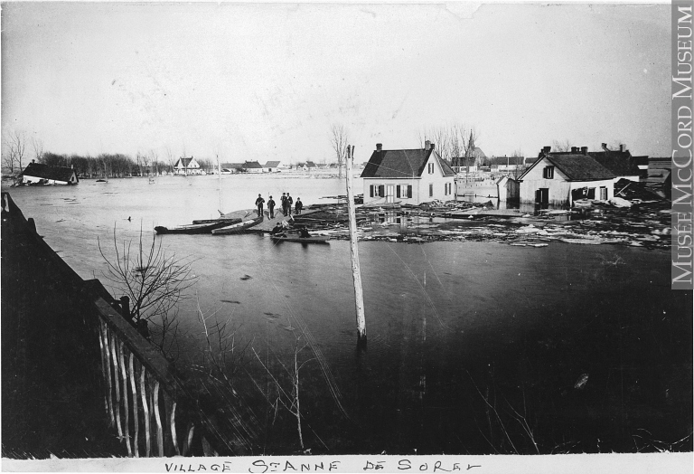 Photo: Don de M. Stanley G. Triggs, © Musée McCord