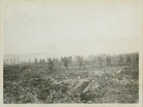 Photo: Musée canadien de la guerre/Collection d'archives George-Metcalf/MCG 19920085-915