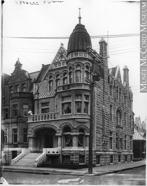 Photo: Wm. Notman & Son., © Musée McCord