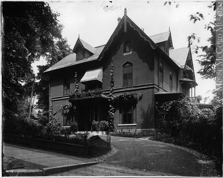 Photo: Wm. Notman & Son., © Musée McCord