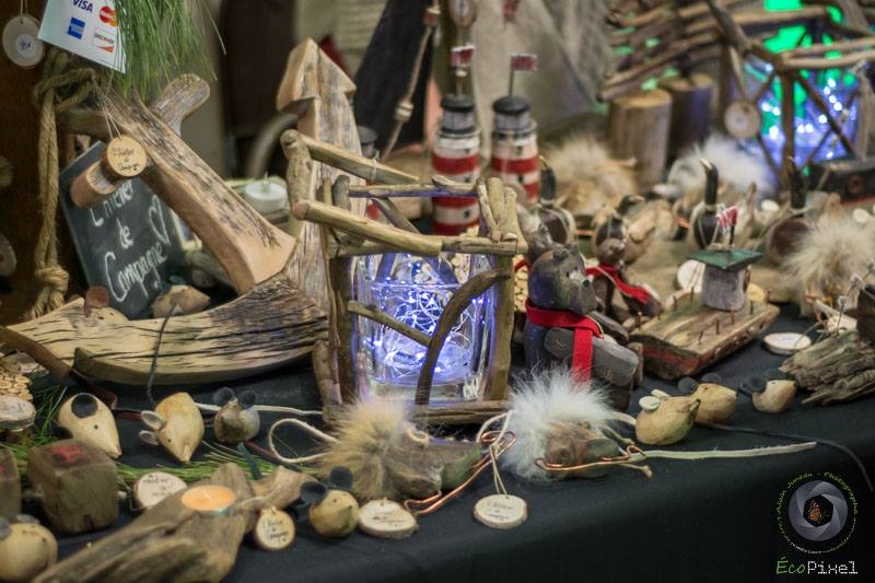 Photo: Facebook Marché de Noël de Shawinigan