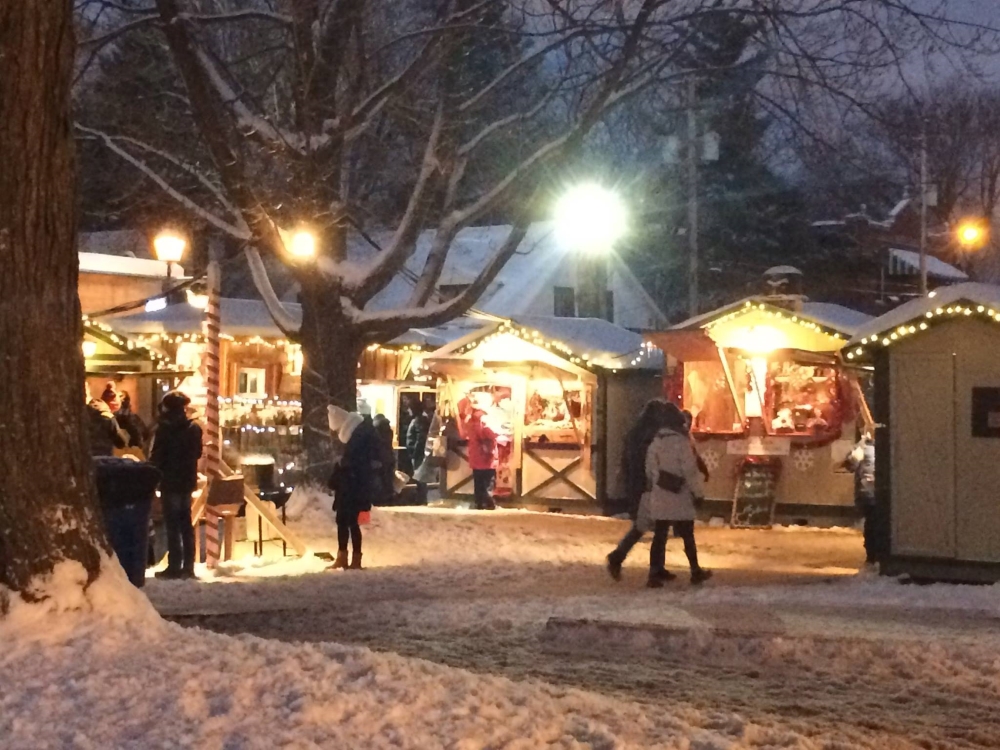 Photo: Facebook Marché de Noël et des Traditions de Longueuil