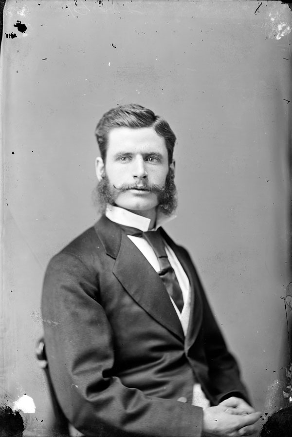 Photo: William James Topley, Bibliothèque et Archives Canada