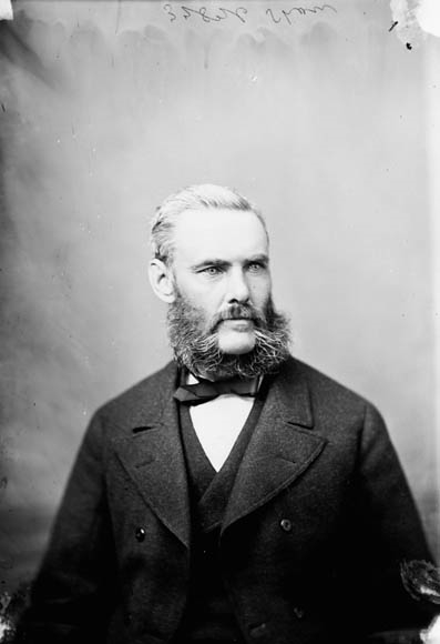 Photo: William James Topley, Bibliothèque et Archives Canada