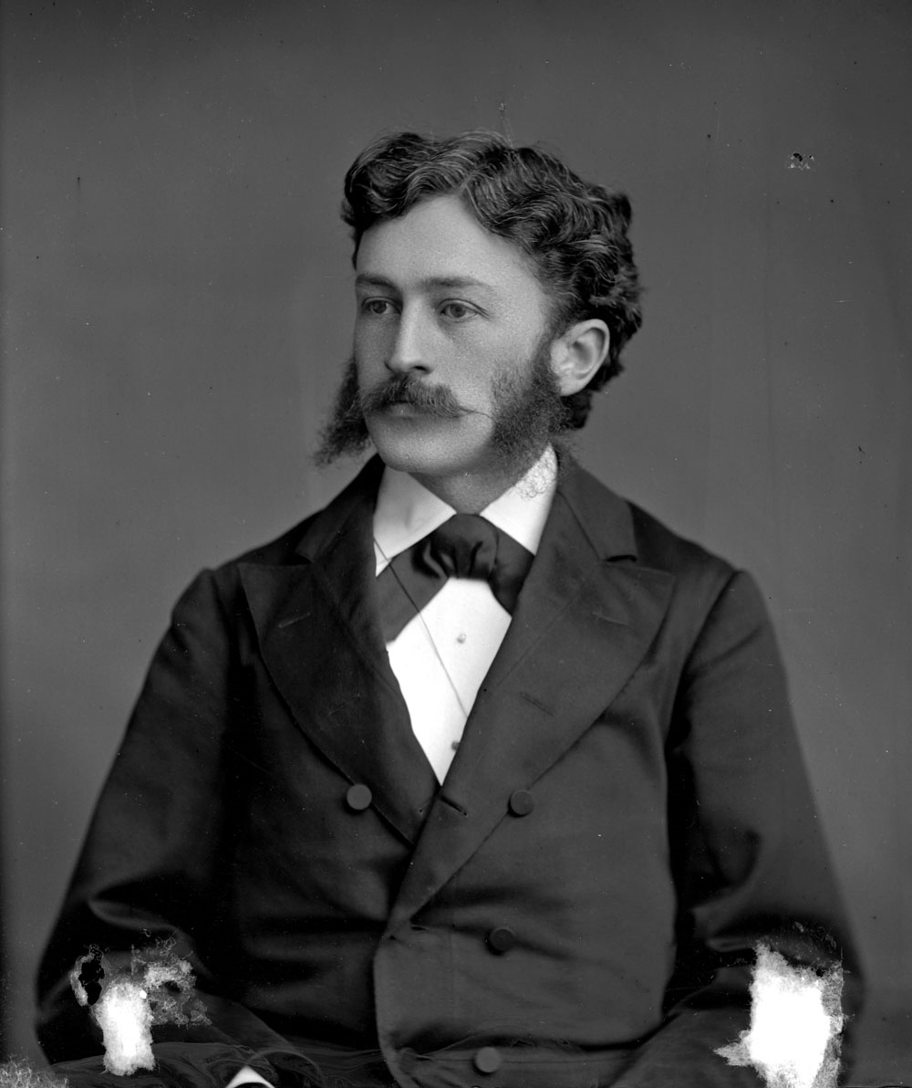 Photo: William James Topley, Bibliothèque et Archives Canada