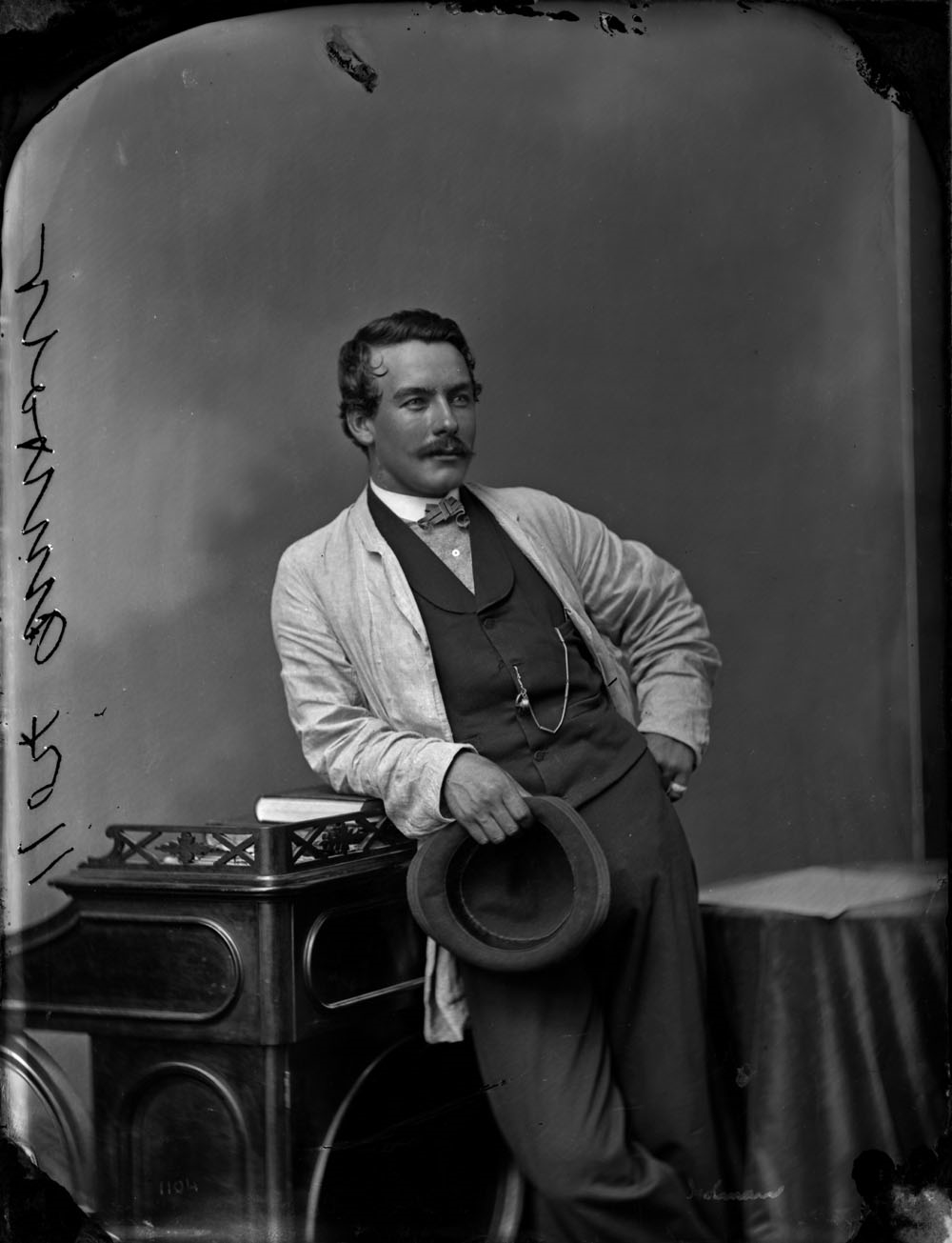 Photo: William James Topley, Bibliothèque et Archives Canada