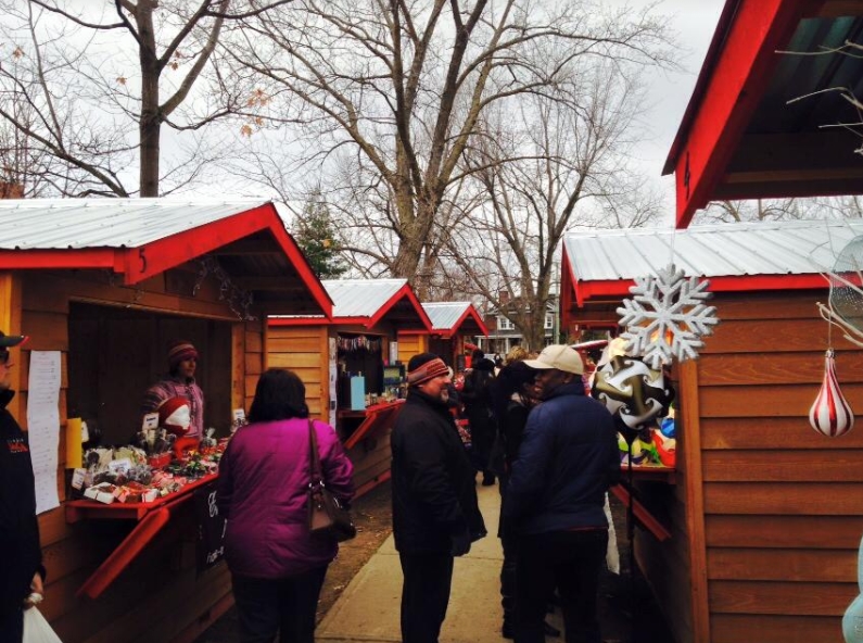 Photo: Facebook Noël dans le Vieux-Aylmer / Christmas in Old-Aylmer