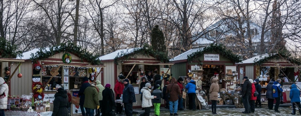 Photo: Facebook Marché de Noël de Terrebonne