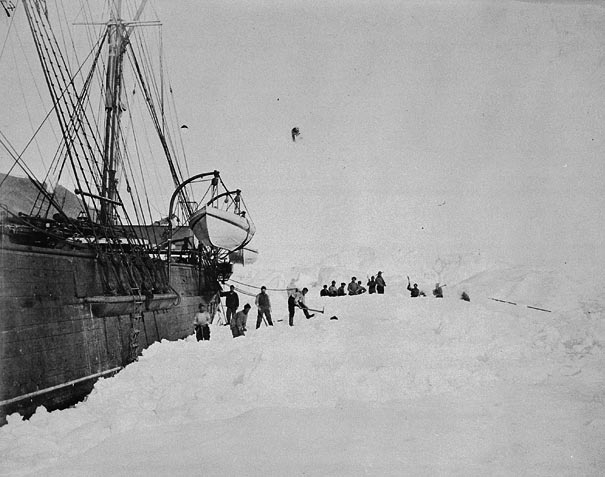 Photo: Thomas Mitchell, Bibliothèque et Archives Canada